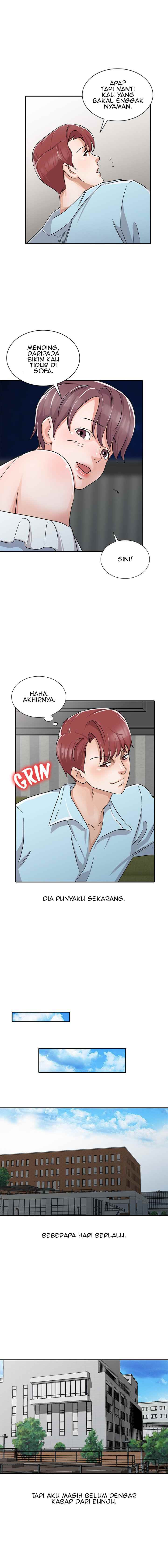 My Stepmom&#8217;s Plan - Chapter 28 9
