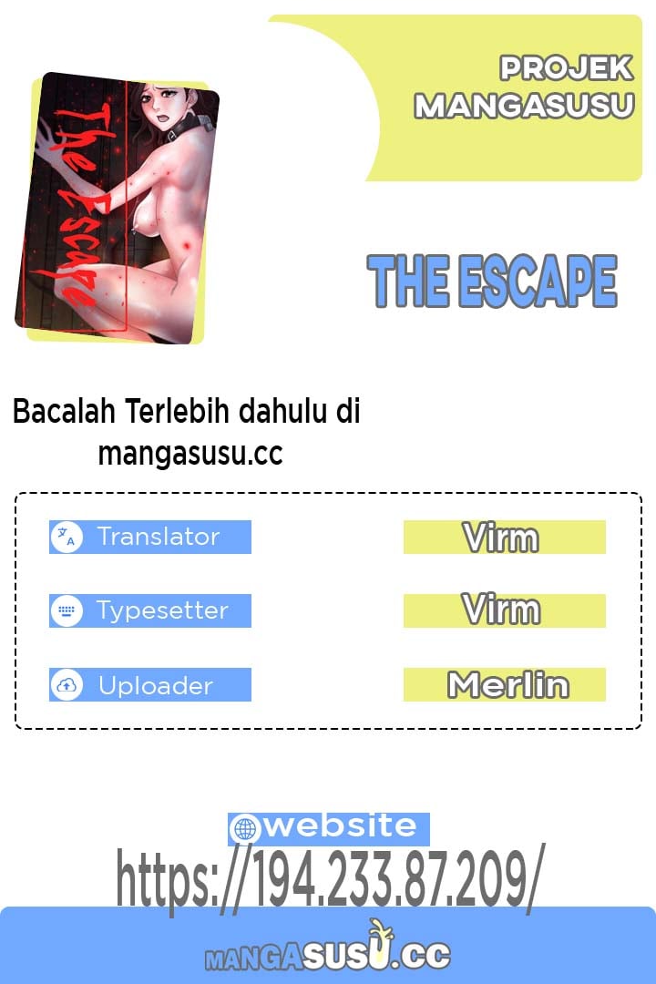 The Escape - Chapter 28 1
