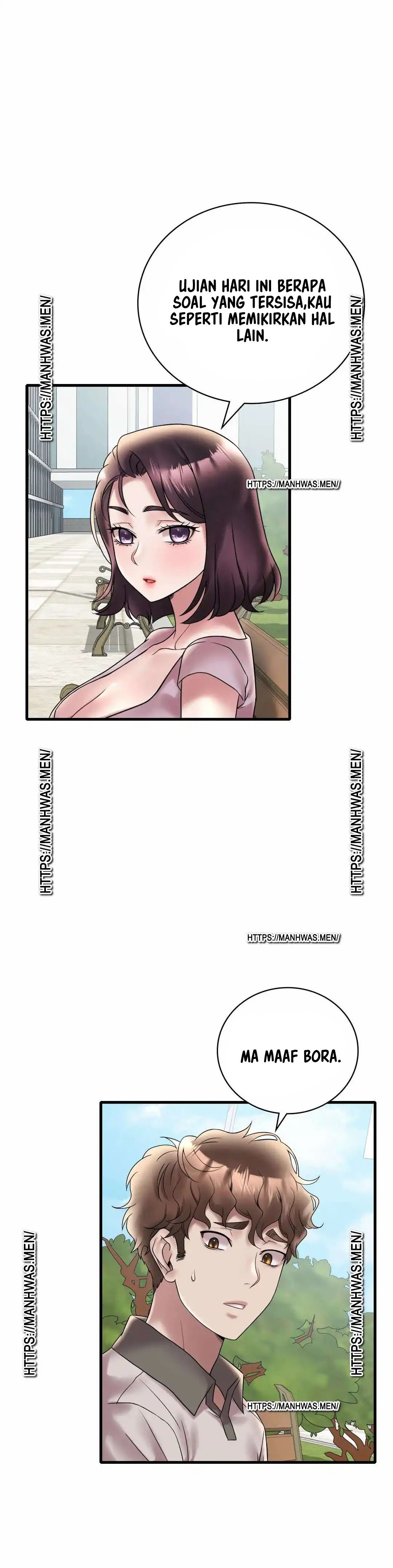She wants to get drunk - Chapter 28 7