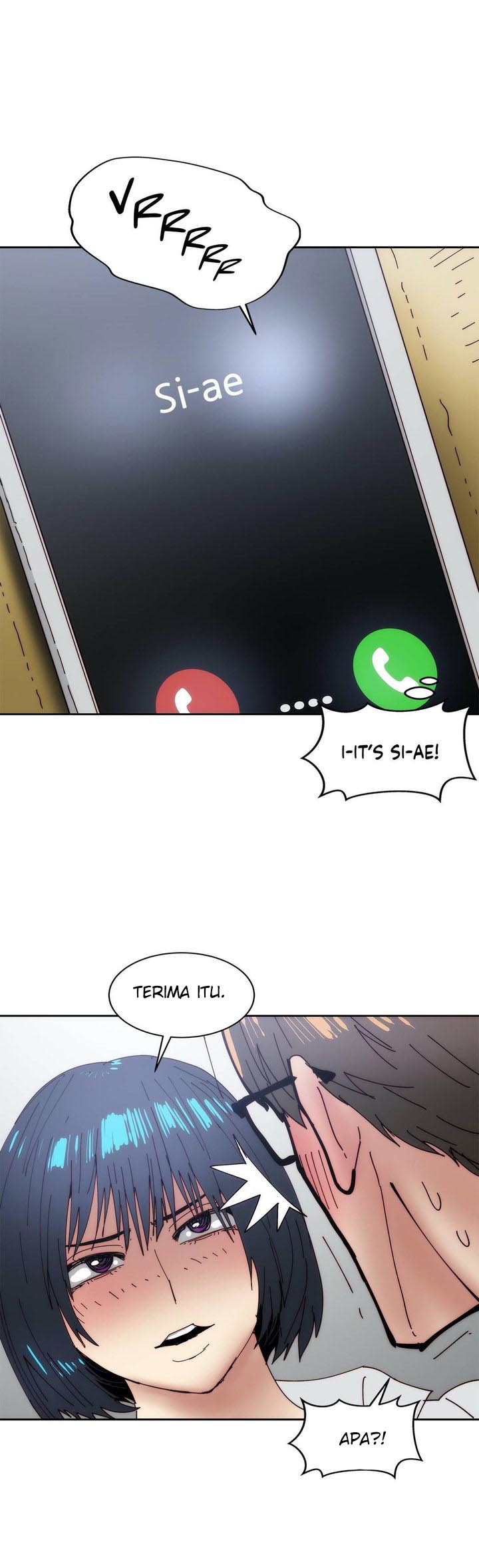 Desire to Kill - Chapter 28 40 Desire to Kill - Chapter 28 40