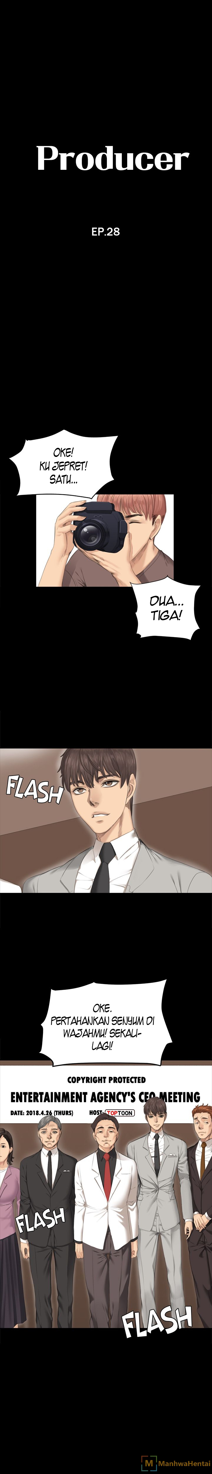 Producer: Trainee - Chapter 28 3