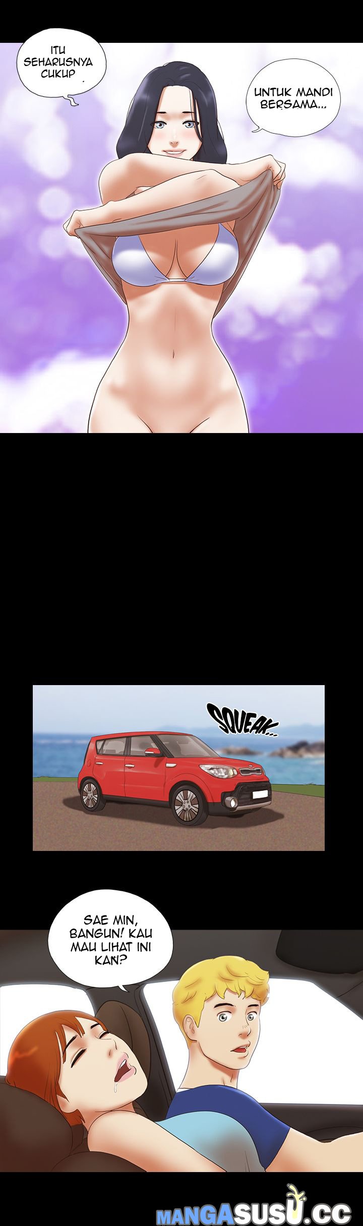 She&#8217;s The Girl - Chapter 28 20