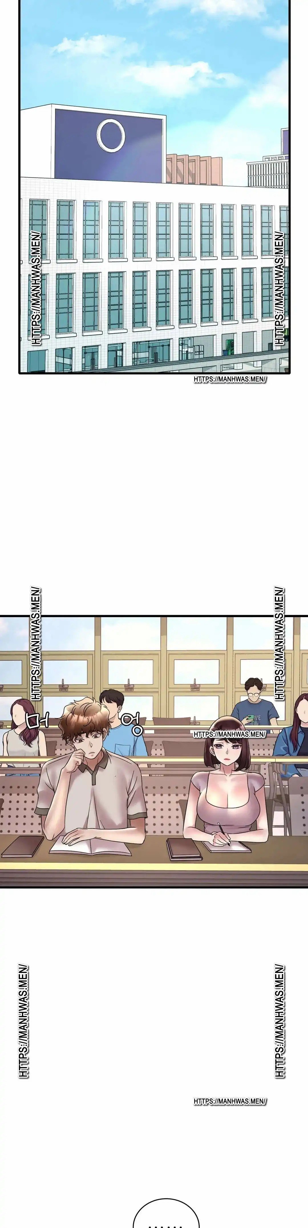 She wants to get drunk - Chapter 28 5