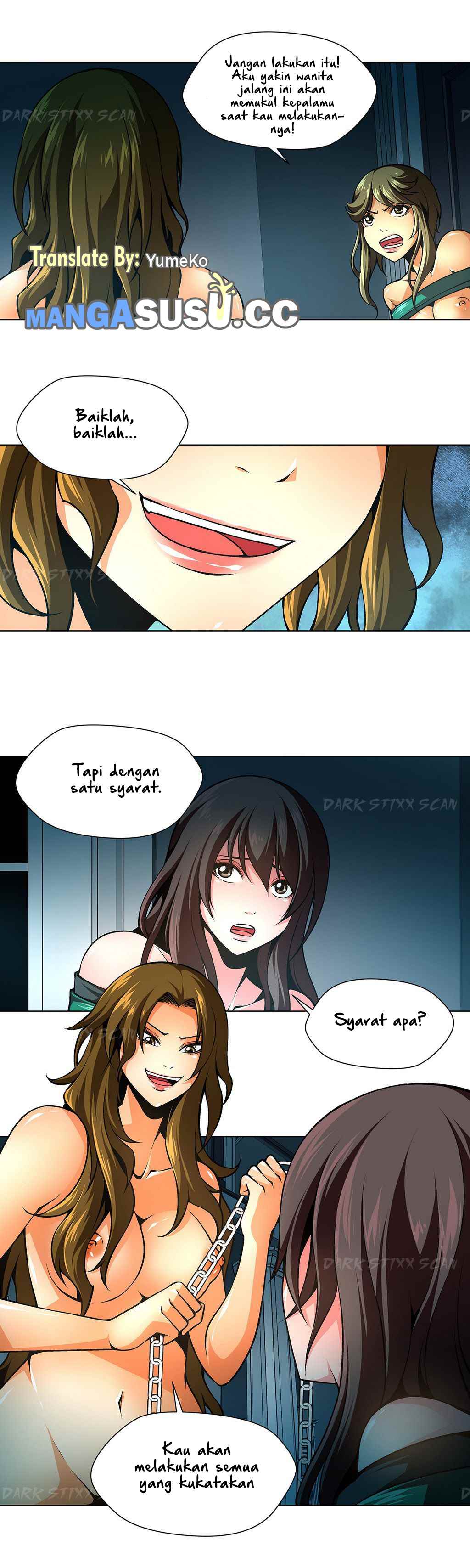 Twin Slaves - Chapter 28 10