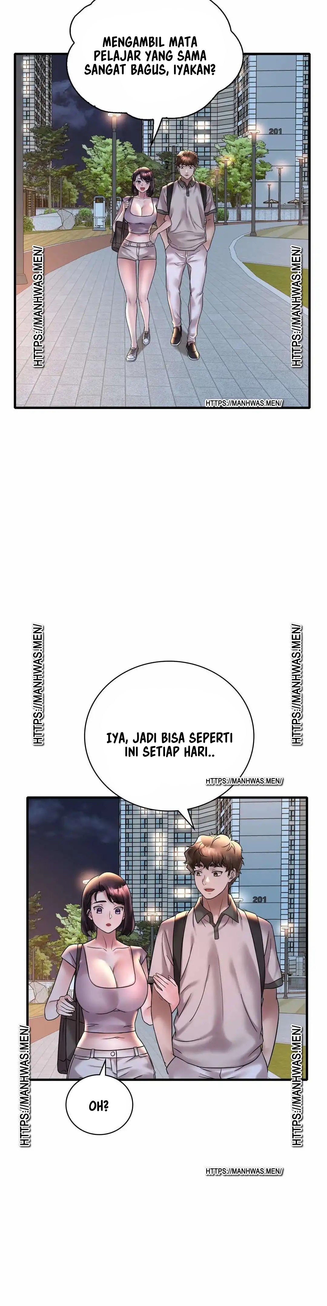 She wants to get drunk - Chapter 28 27