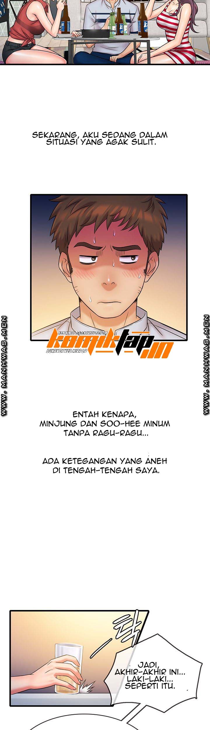 Suspicious Job - Chapter 28 3 Suspicious Job - Chapter 28 3