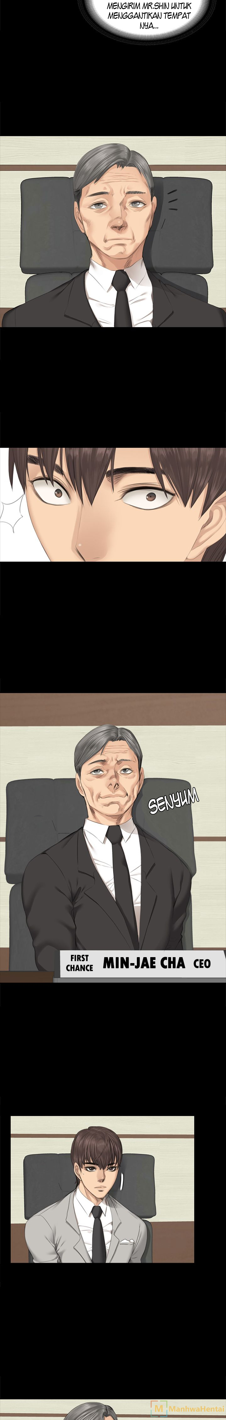 Producer: Trainee - Chapter 28 5