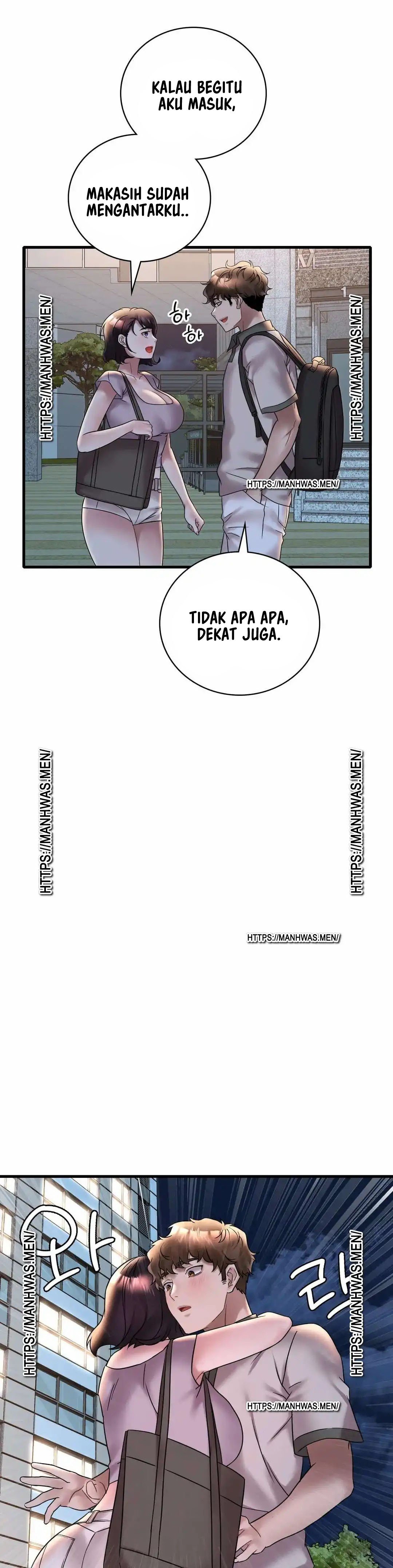 She wants to get drunk - Chapter 28 32
