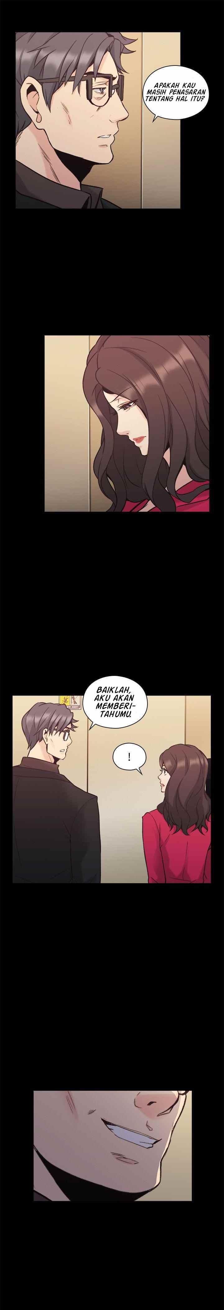 Teacher, Long Time No See - Chapter 28 10