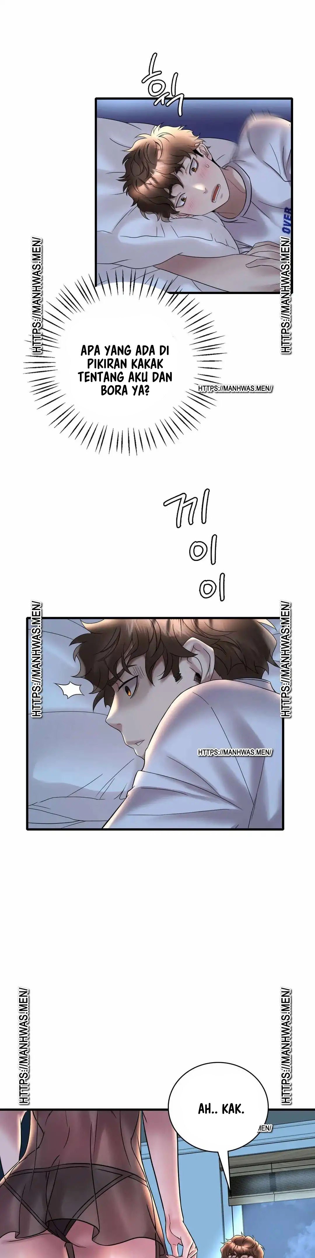 She wants to get drunk - Chapter 28 40