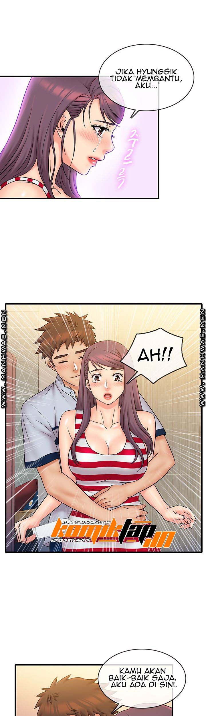 Suspicious Job - Chapter 28 16 Suspicious Job - Chapter 28 16