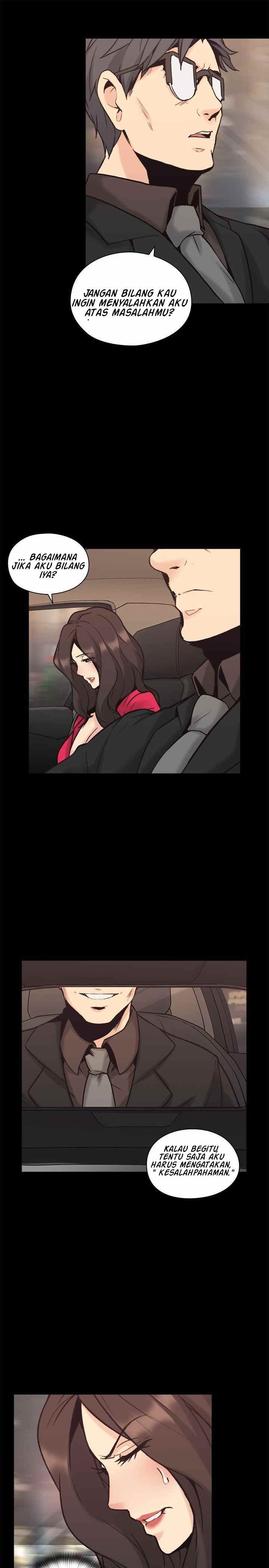 Teacher, Long Time No See - Chapter 28 21