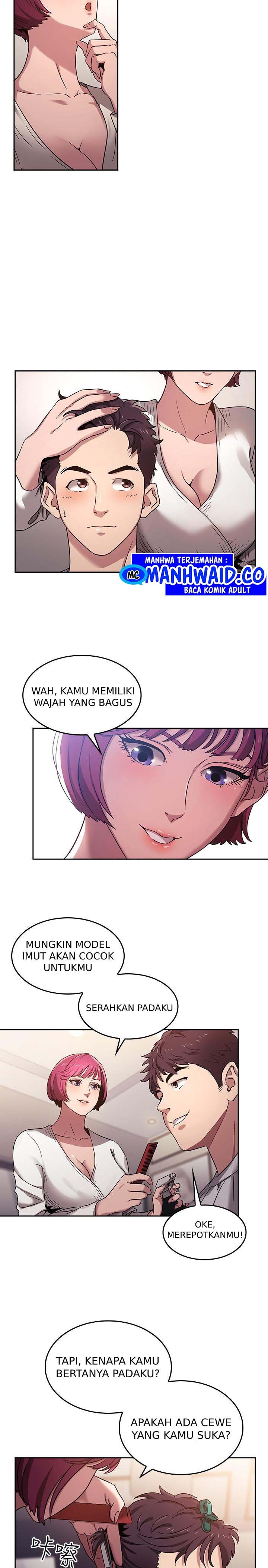 Mother Hunting - Chapter 04 8