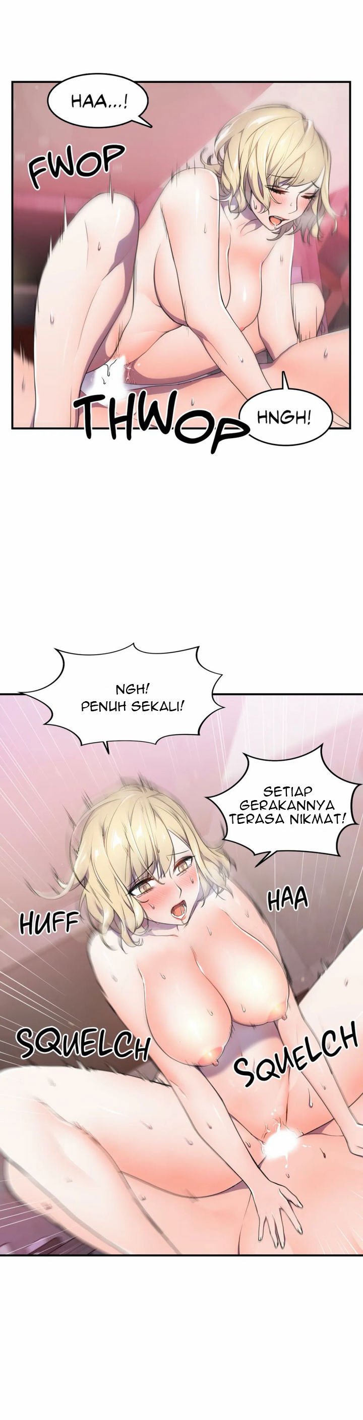 Hero Manager - Chapter 04 13