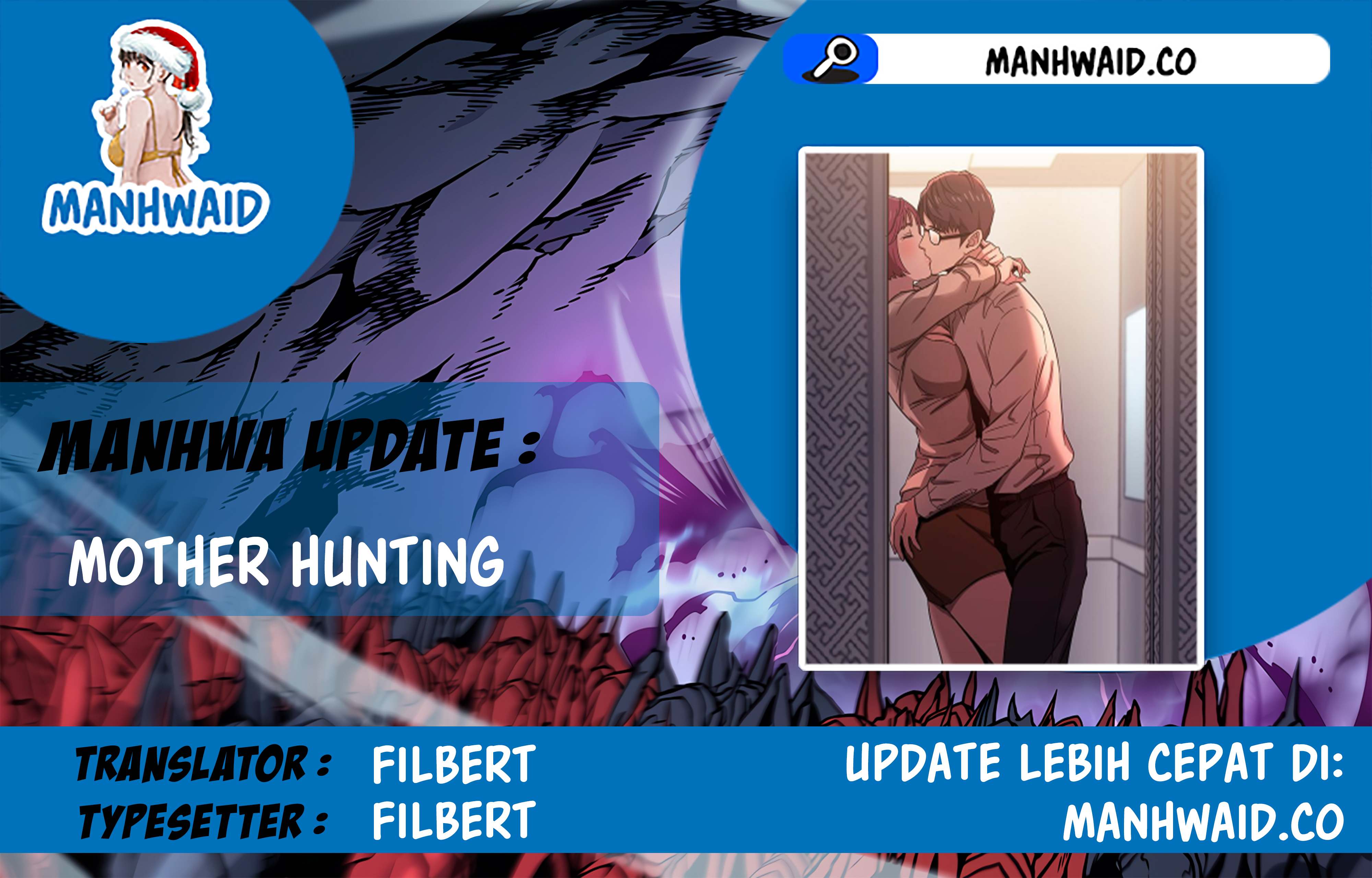 Mother Hunting - Chapter 04 1