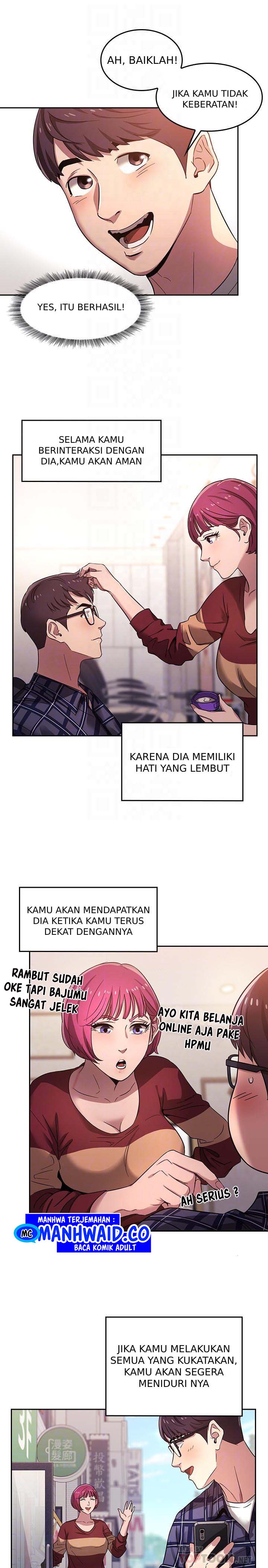 Mother Hunting - Chapter 04 13