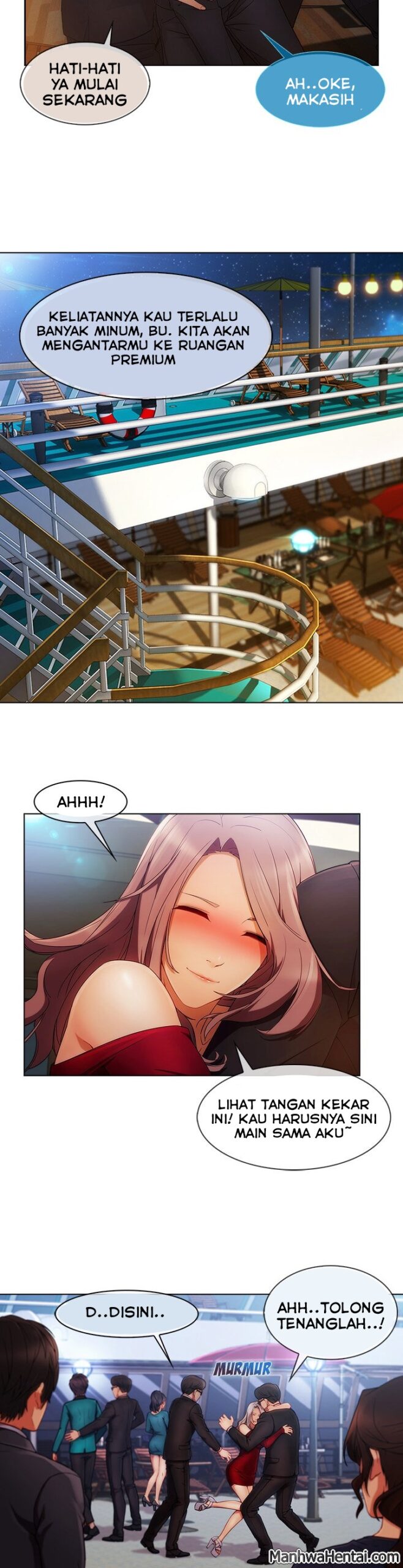 Lady Long Legs - Chapter 23 16