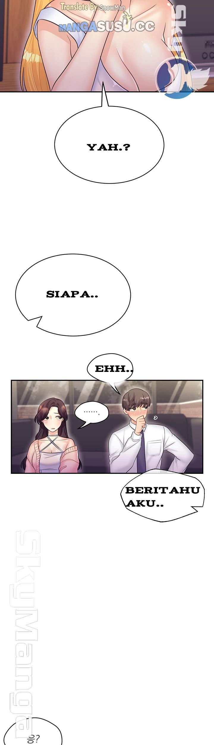 Public Bathhouse - Chapter 23 13