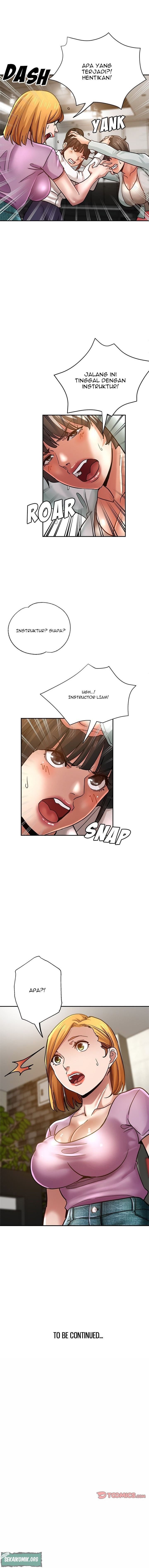 Stretched Out Love - Chapter 23 7