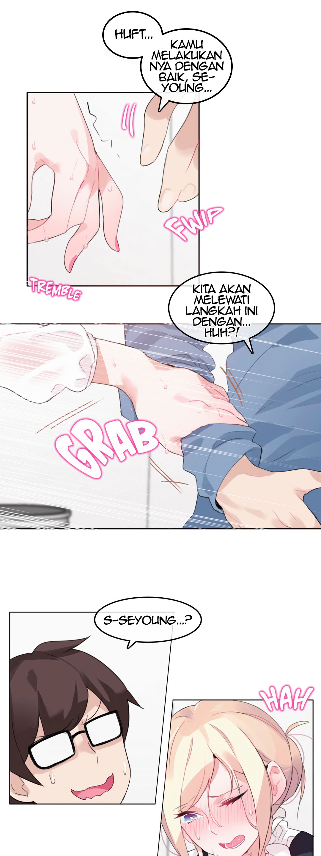 A Pervert&#8217;s Daily Life - Chapter 23 24