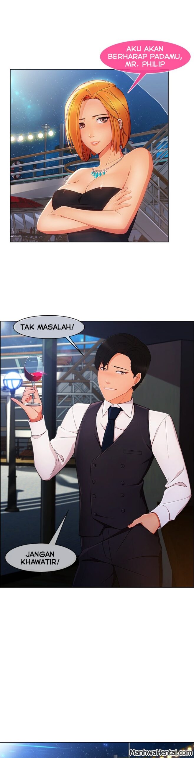 Lady Long Legs - Chapter 23 23