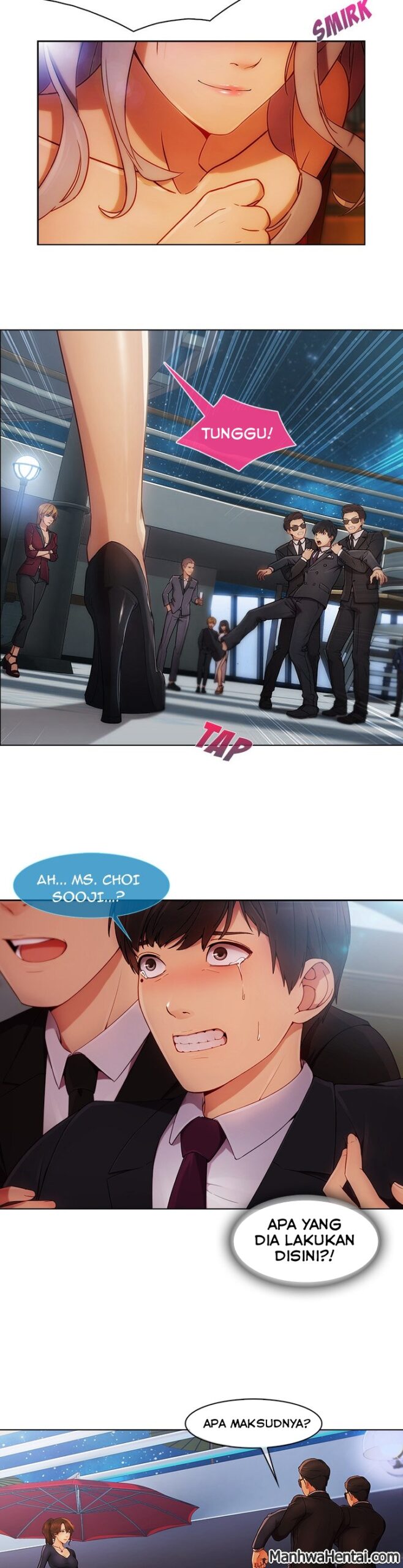 Lady Long Legs - Chapter 23 12