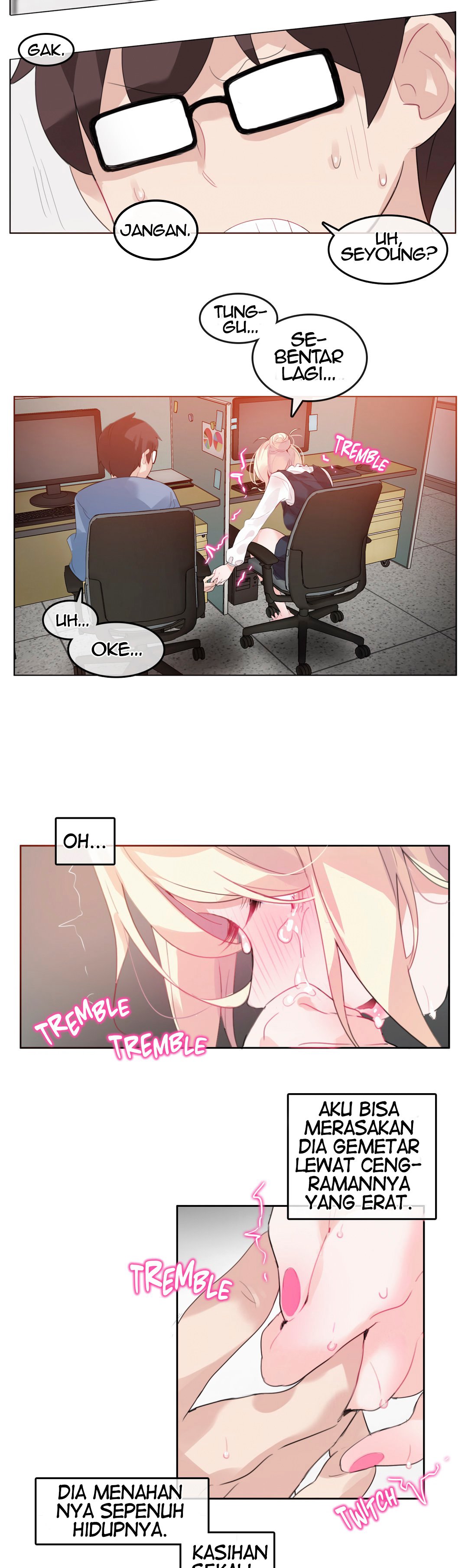 A Pervert&#8217;s Daily Life - Chapter 23 22
