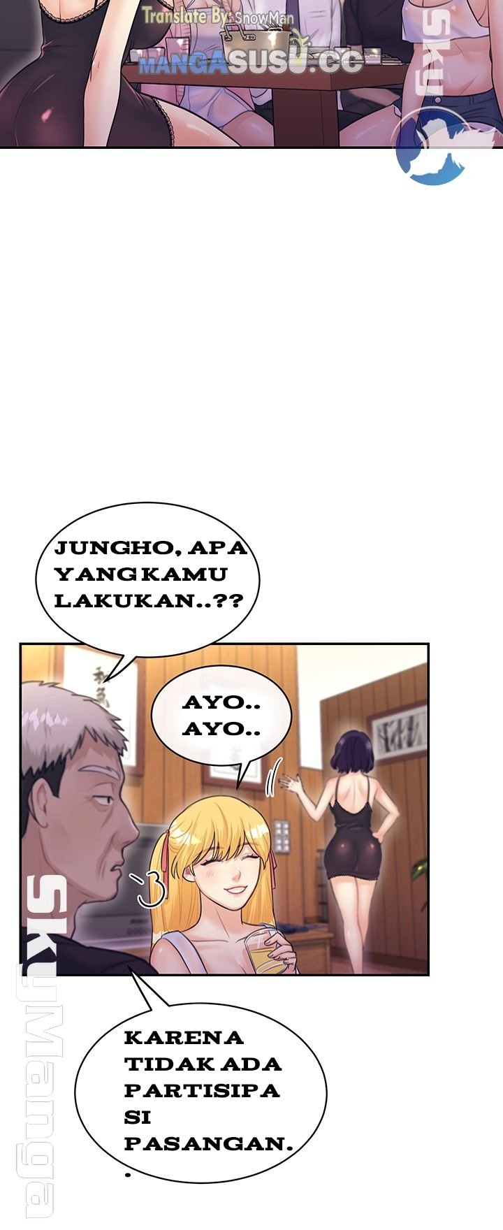 Public Bathhouse - Chapter 23 17