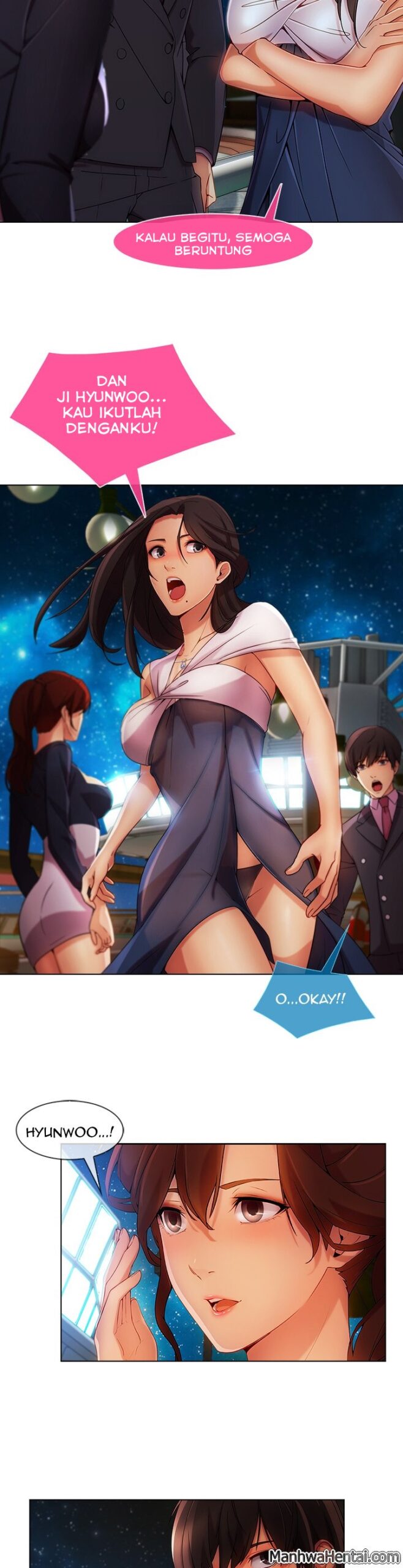 Lady Long Legs - Chapter 23 31