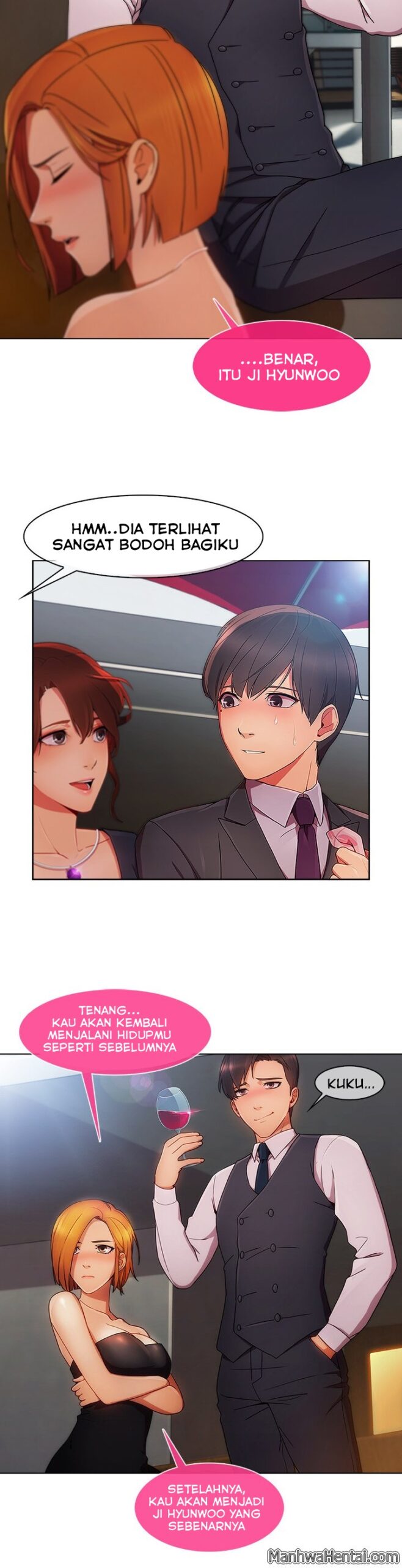 Lady Long Legs - Chapter 23 22