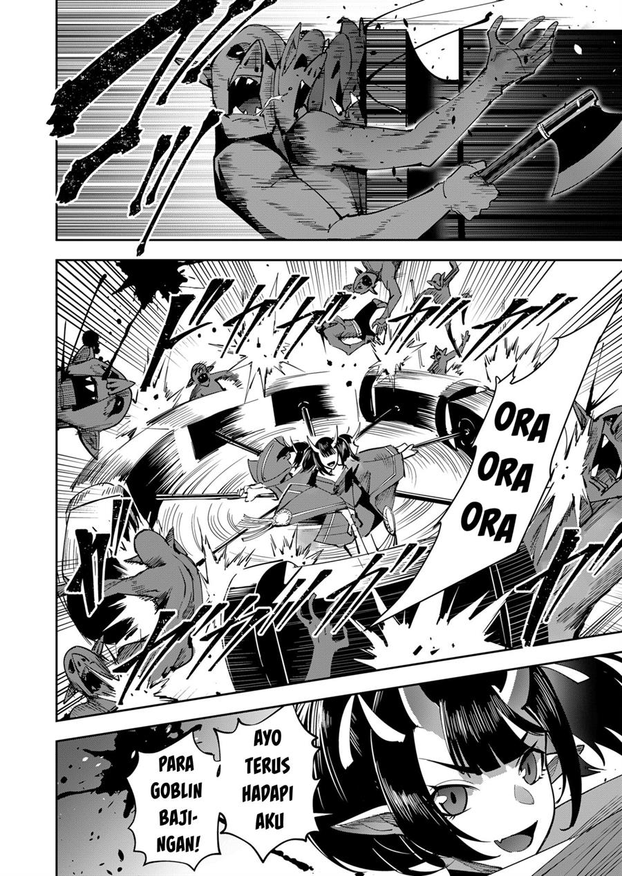 Kichiku Eiyuu - Chapter 23 7