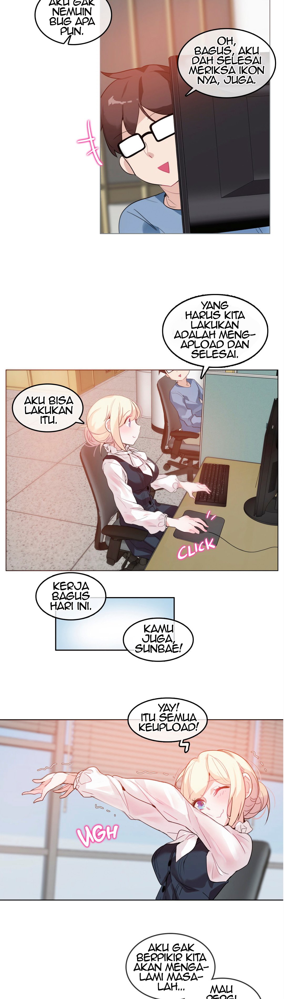 A Pervert&#8217;s Daily Life - Chapter 23 6
