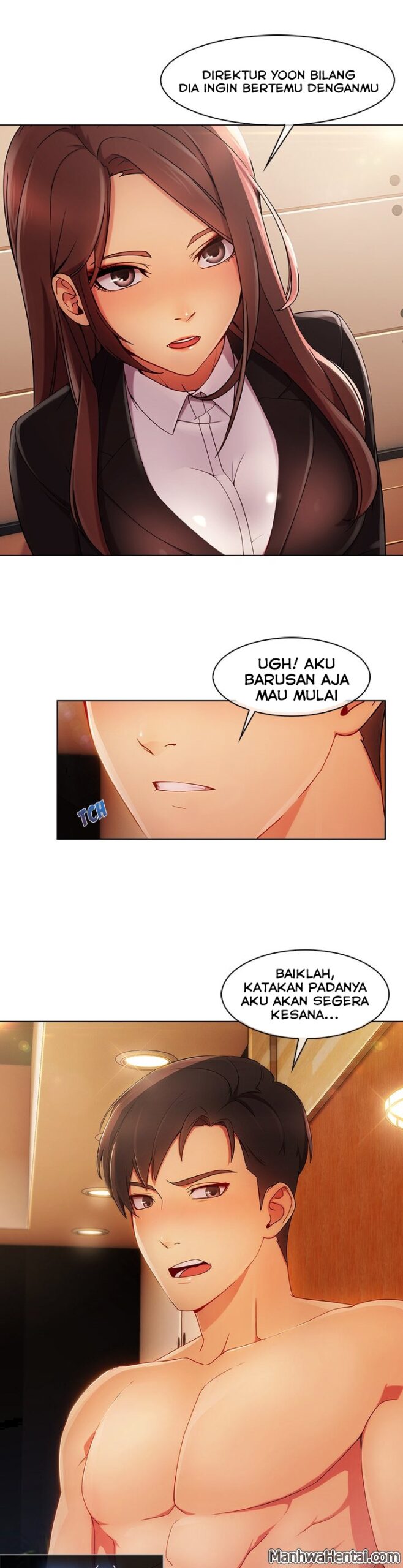 Lady Long Legs - Chapter 23 7