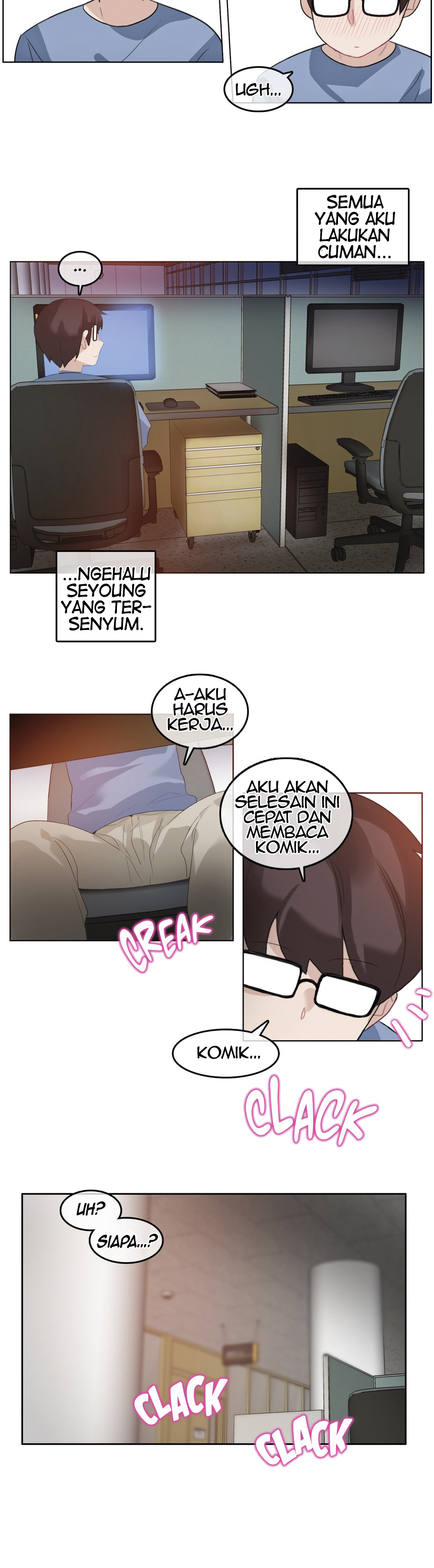 A Pervert&#8217;s Daily Life - Chapter 23 12
