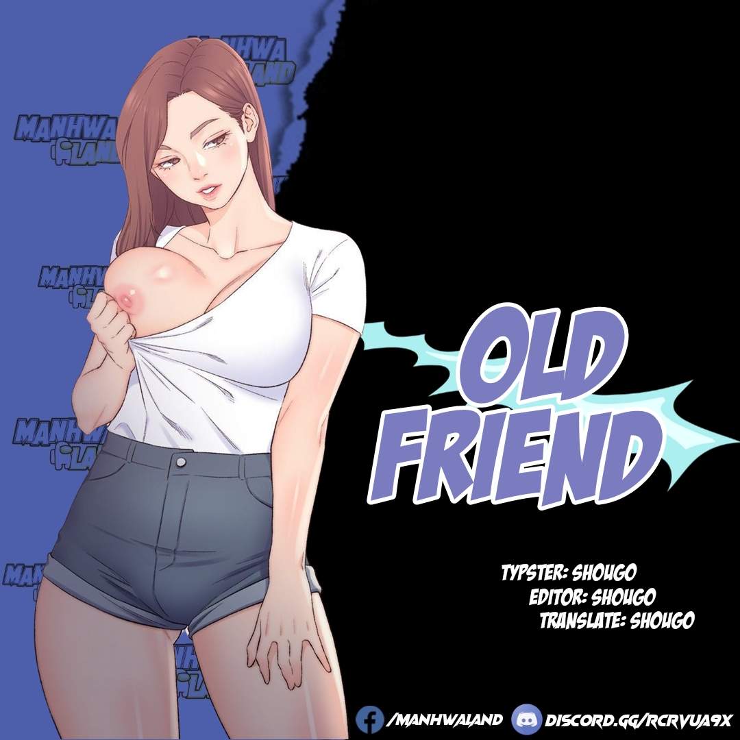 Old Friend - Chapter 23 1