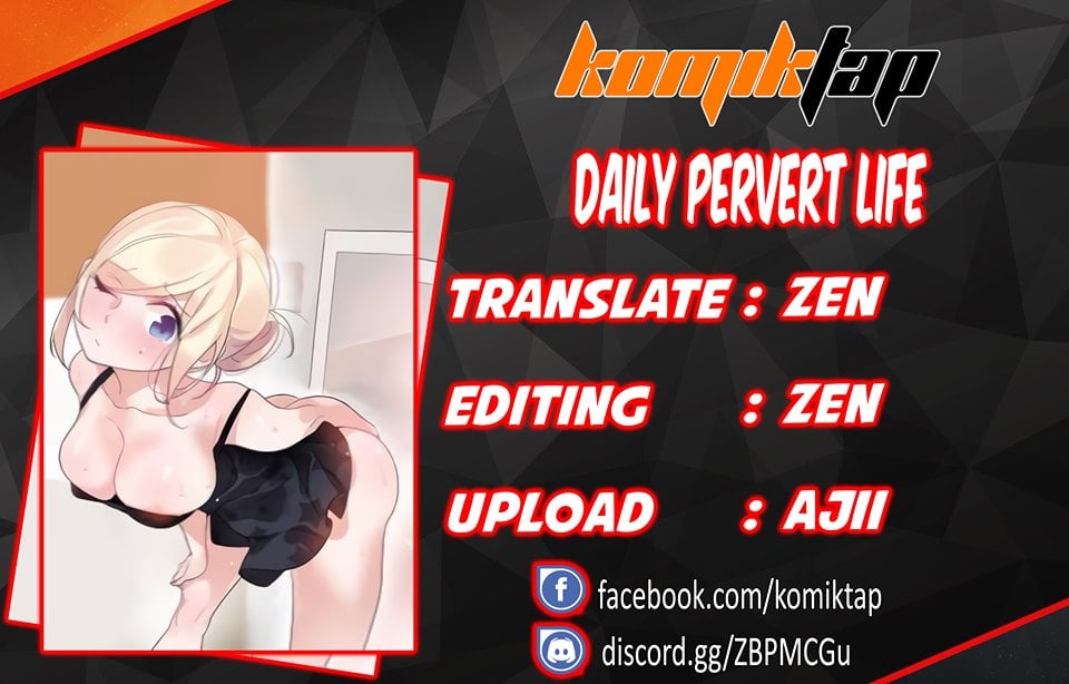 A Pervert&#8217;s Daily Life - Chapter 23 1