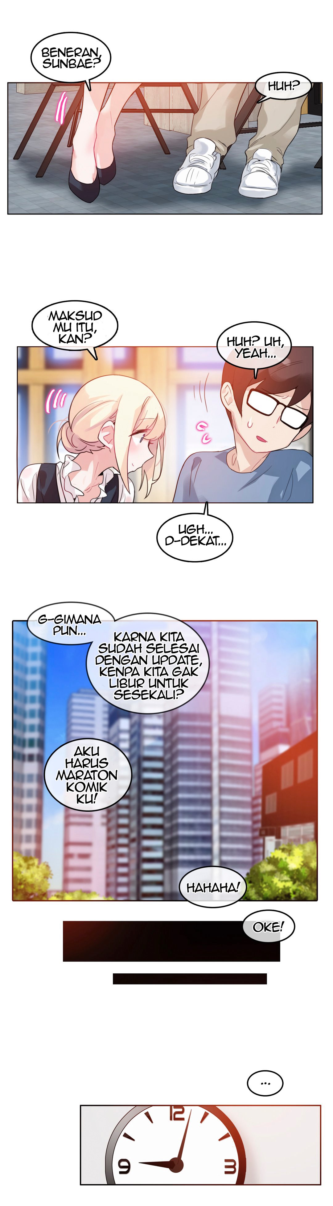 A Pervert&#8217;s Daily Life - Chapter 23 10