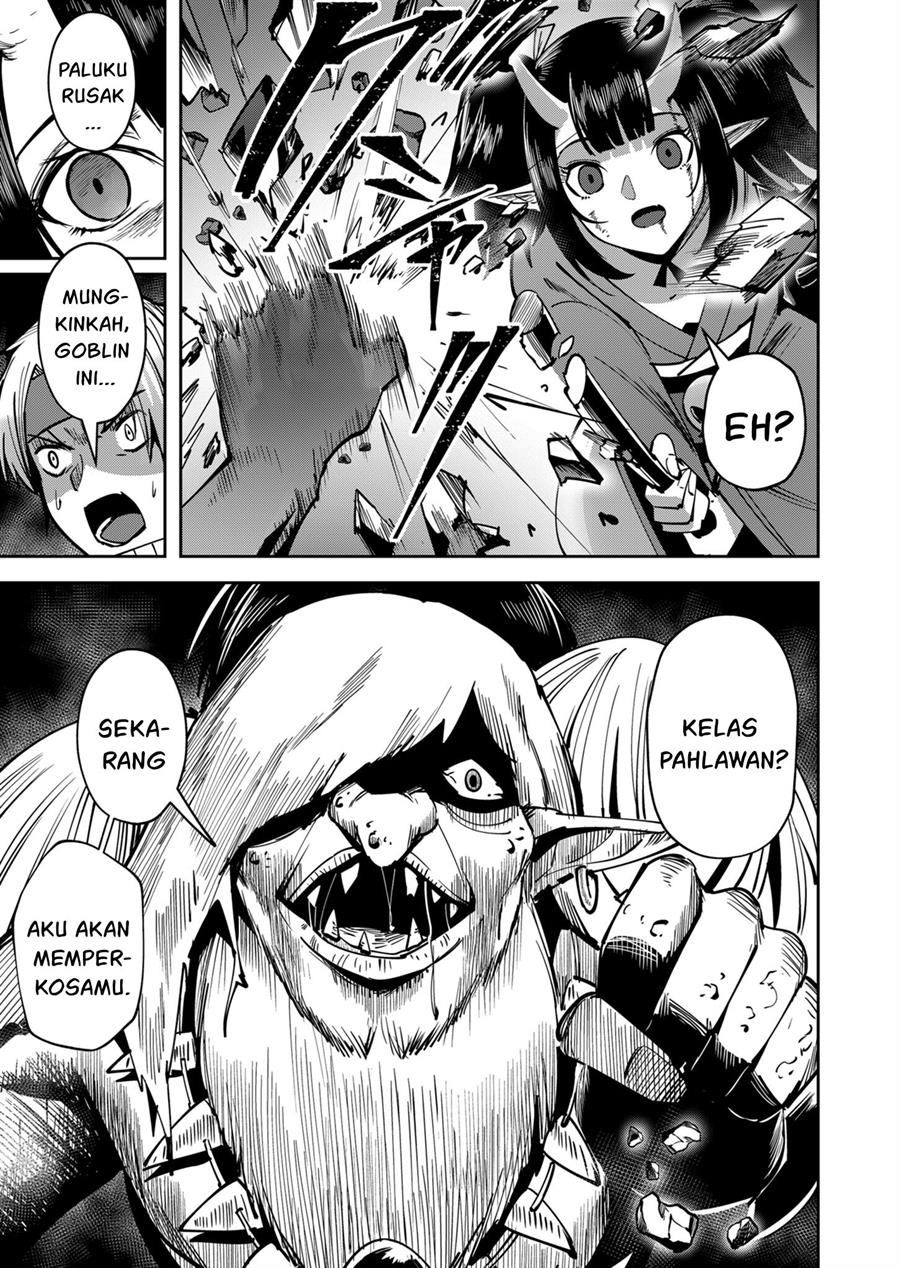 Kichiku Eiyuu - Chapter 23 20