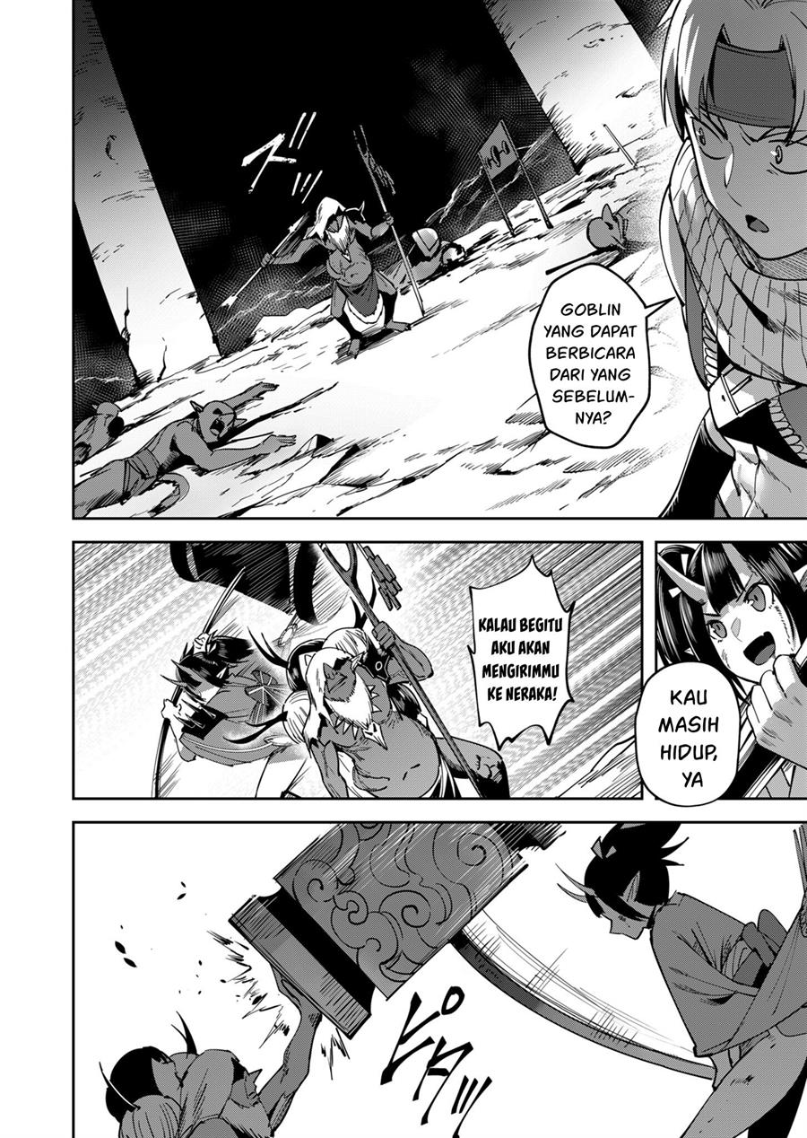 Kichiku Eiyuu - Chapter 23 19