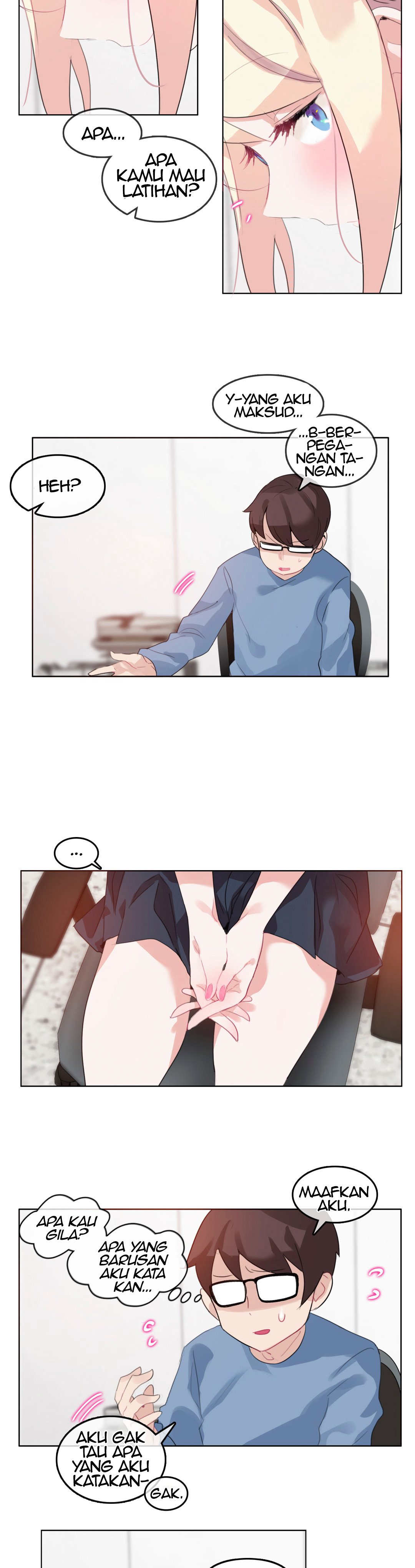 A Pervert&#8217;s Daily Life - Chapter 23 17