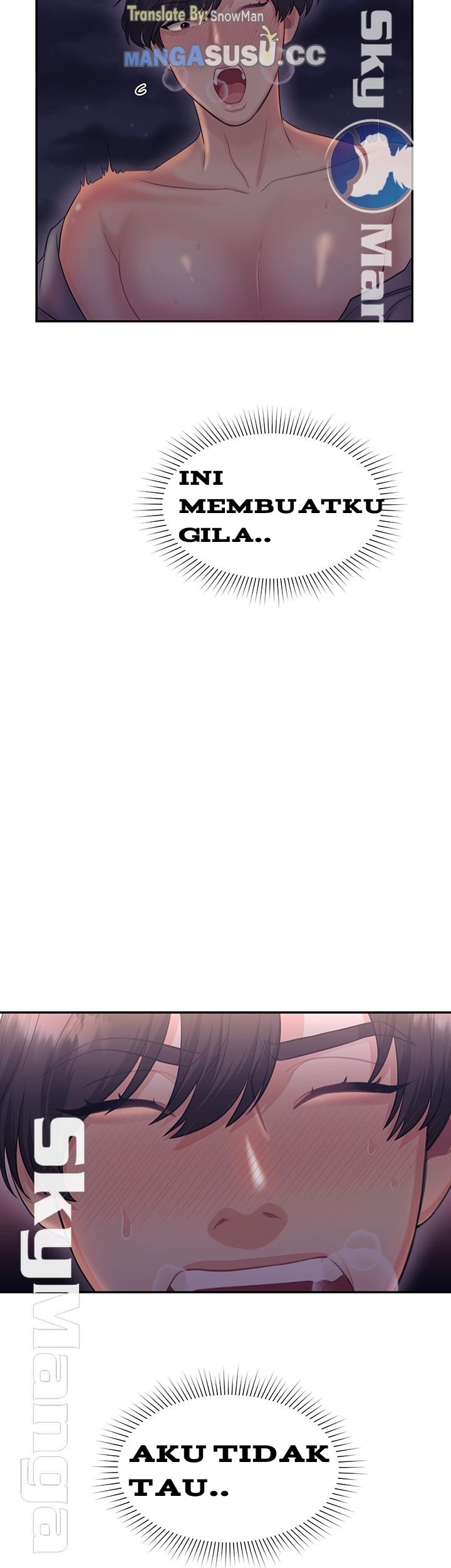 Public Bathhouse - Chapter 23 35