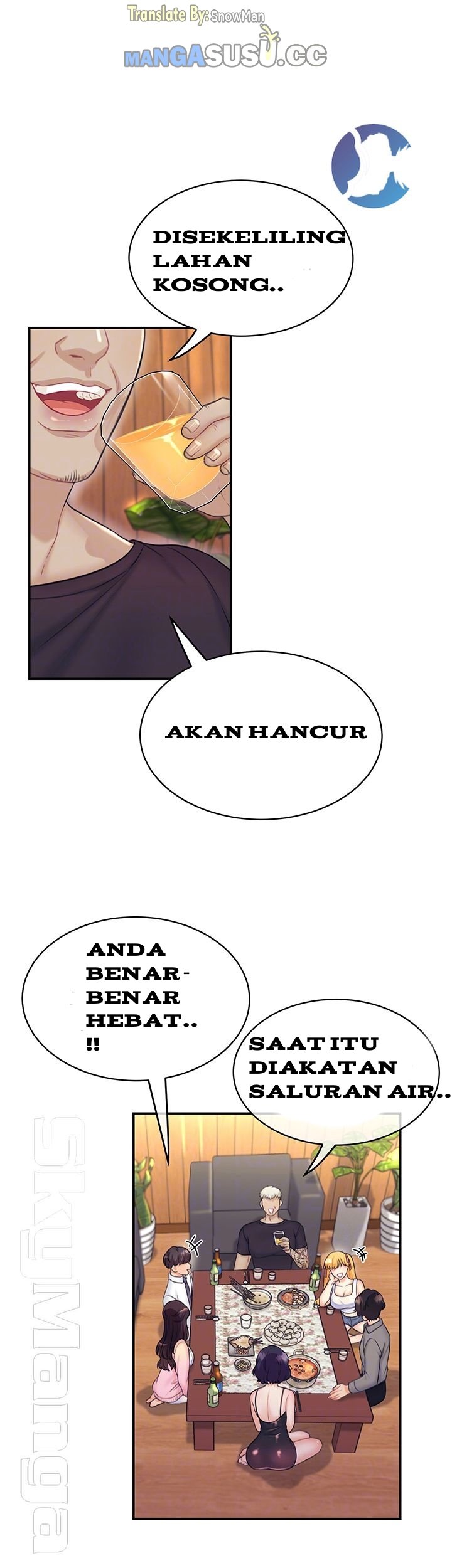 Public Bathhouse - Chapter 23 6