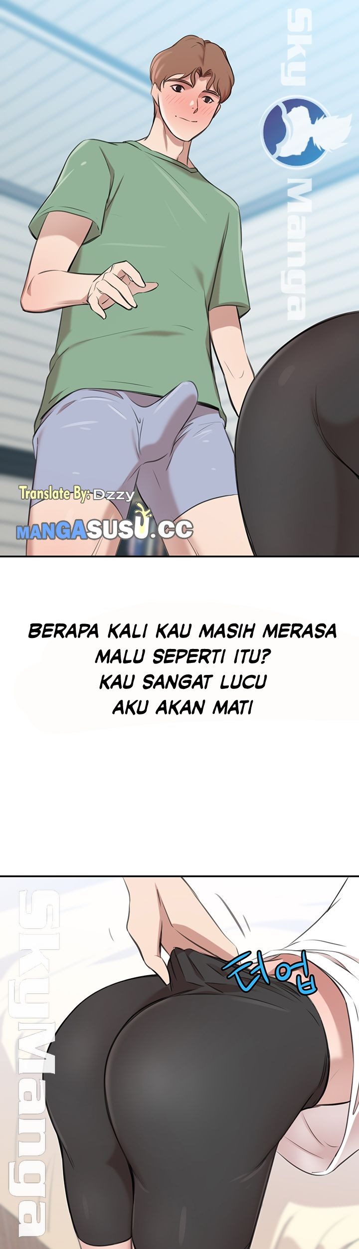 Puberty - Chapter 23 27