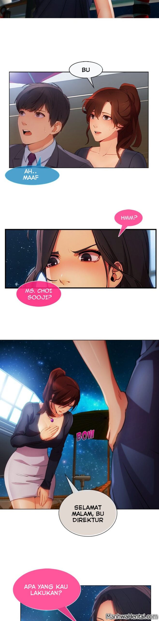 Lady Long Legs - Chapter 23 29