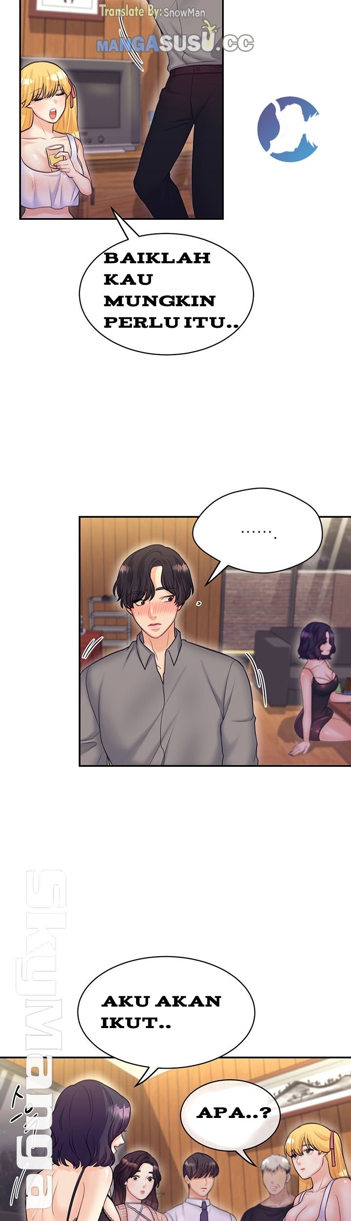 Public Bathhouse - Chapter 23 16