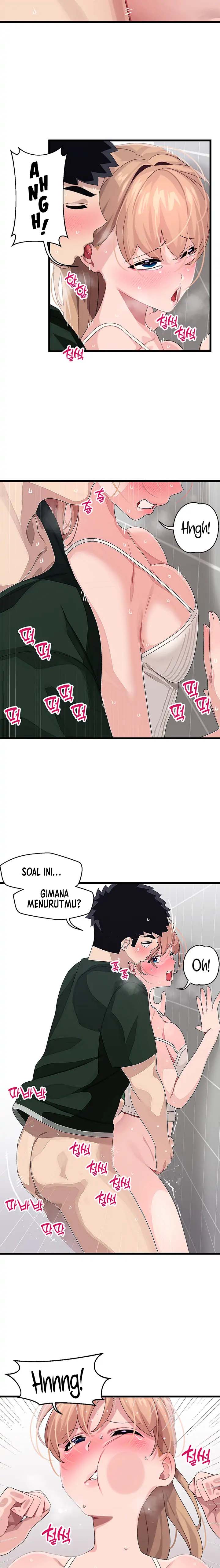 Doki Doki Connection - Chapter 23 9 Doki Doki Connection - Chapter 23 9