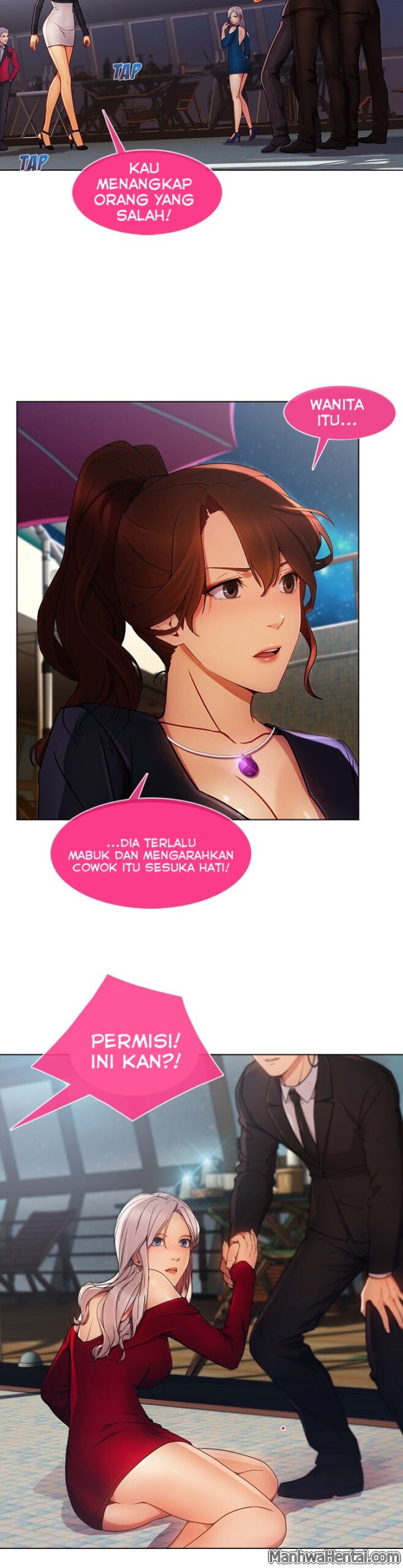 Lady Long Legs - Chapter 23 13