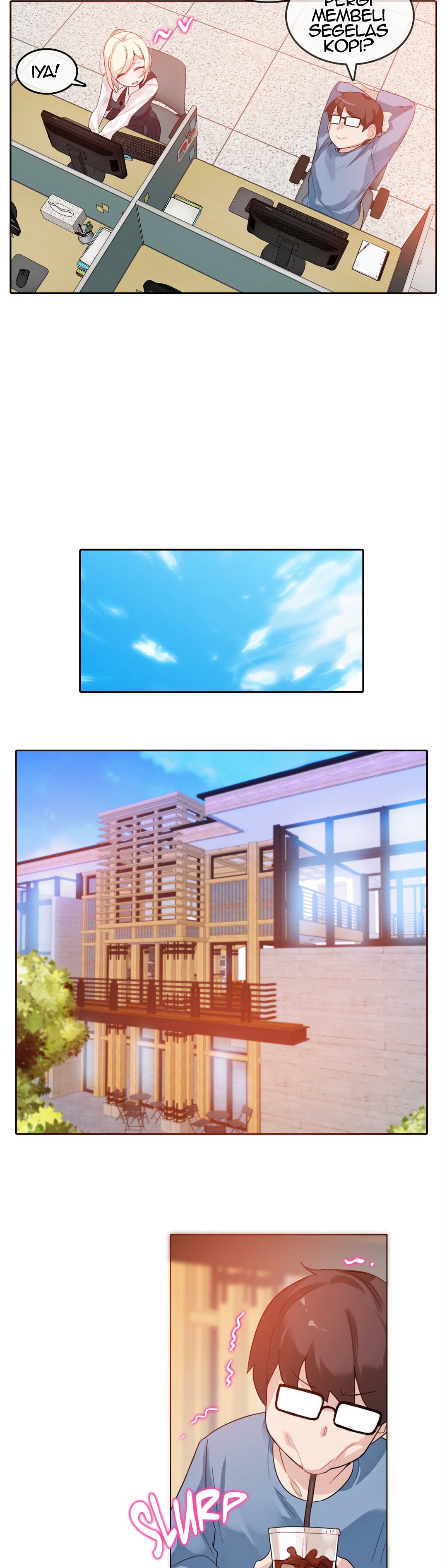 A Pervert&#8217;s Daily Life - Chapter 23 7