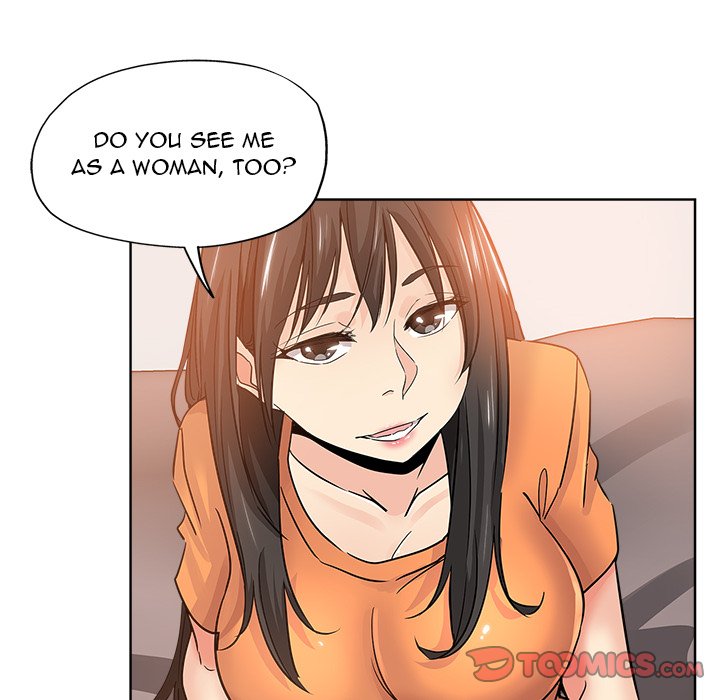 The Unexpected Guest - Chapter 23 76