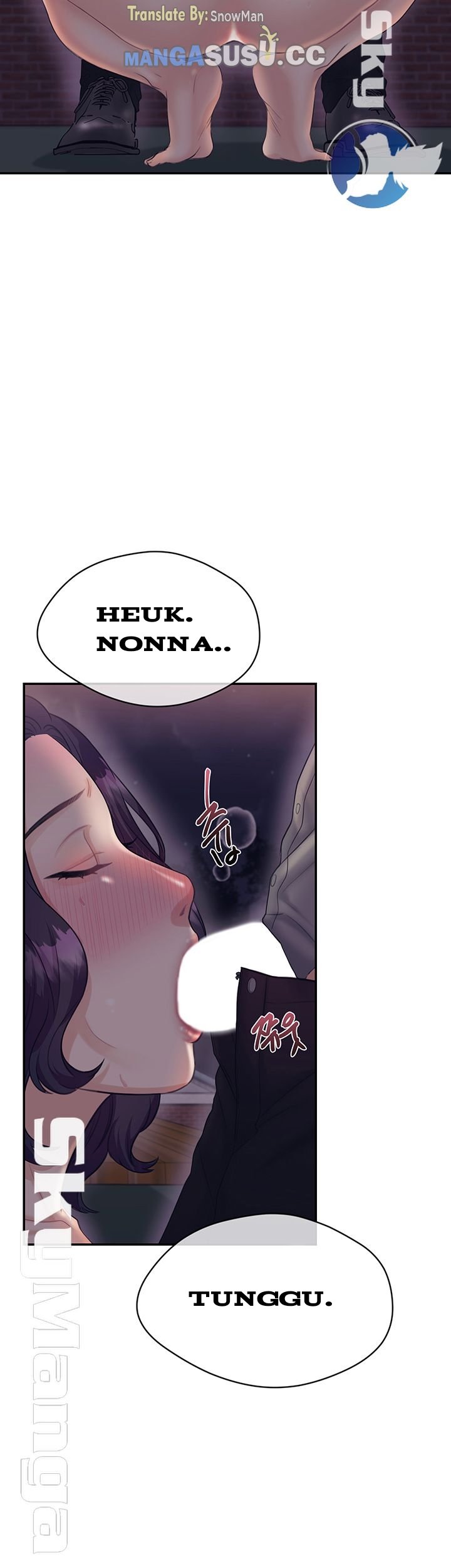 Public Bathhouse - Chapter 23 33